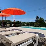 La Bonne Chauffe-col De Cygne Prázdninový dům Verrieres (Charente)