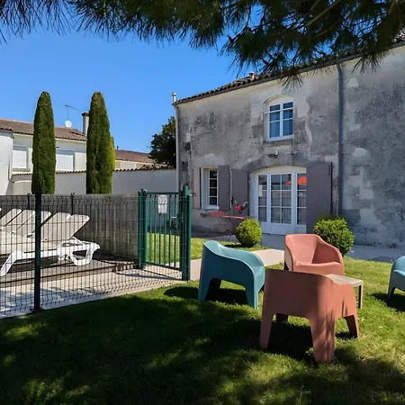 La Bonne Chauffe-col De Cygne Casa vacanze *