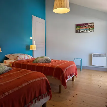 Casa vacanze La Bonne Chauffe-col De Cygne