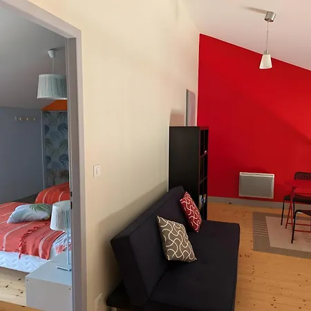 Casa vacanze La Bonne Chauffe-col De Cygne