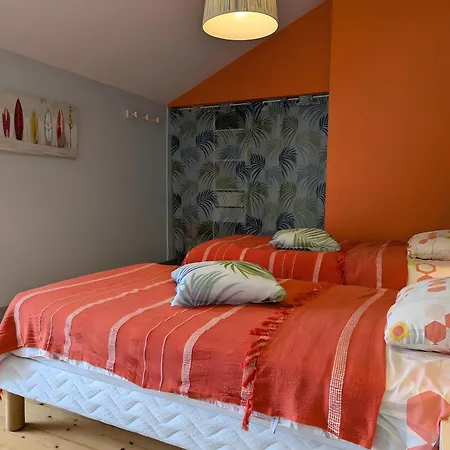 Casa vacanze La Bonne Chauffe-col De Cygne Verrieres (Charente)