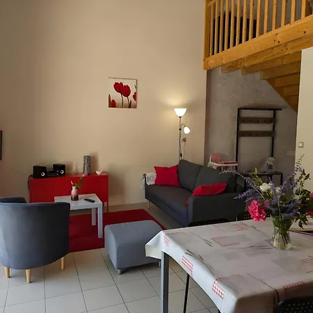 La Bonne Chauffe-col De Cygne Casa vacanze *