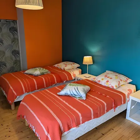 Casa vacanze La Bonne Chauffe-col De Cygne *