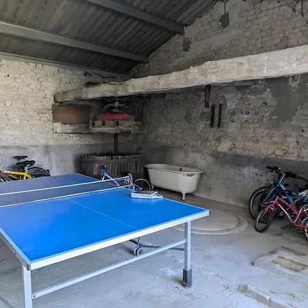 La Bonne Chauffe-col De Cygne Casa vacanze