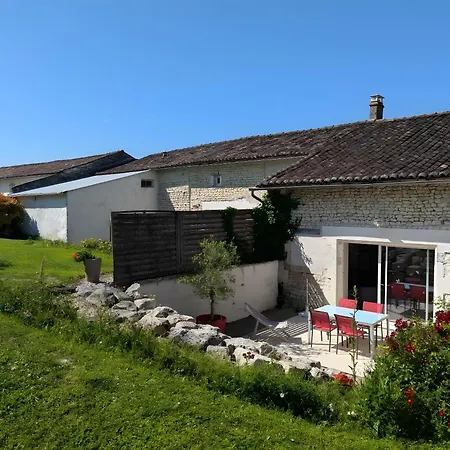 La Bonne Chauffe-col De Cygne * Verrieres (Charente)