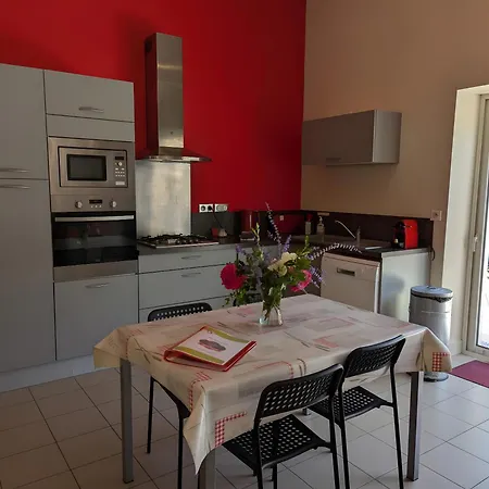 La Bonne Chauffe-col De Cygne * Verrieres (Charente)