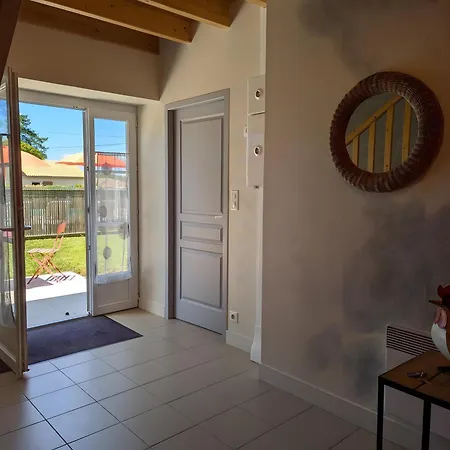 La Bonne Chauffe-col De Cygne Holiday home