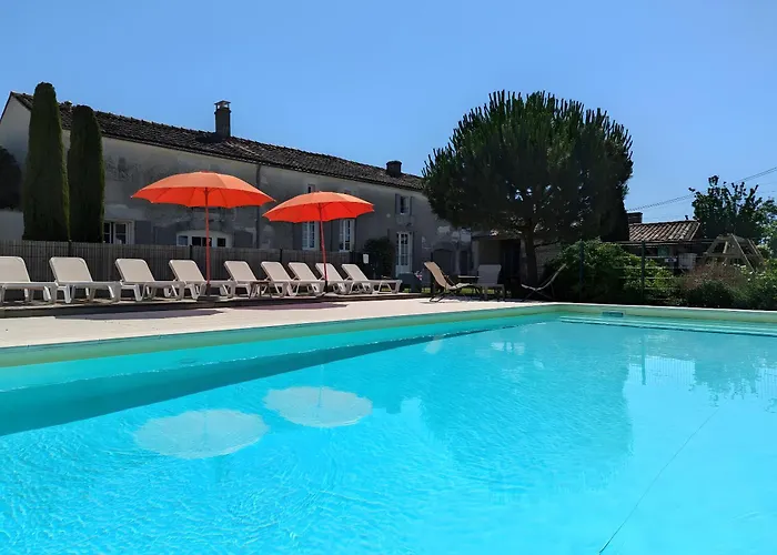 La Bonne Chauffe-col De Cygne 펜션