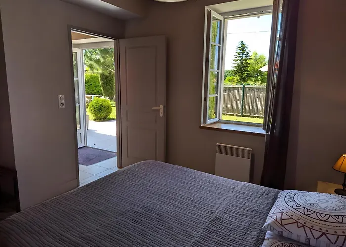 La Bonne Chauffe-col De Cygne *