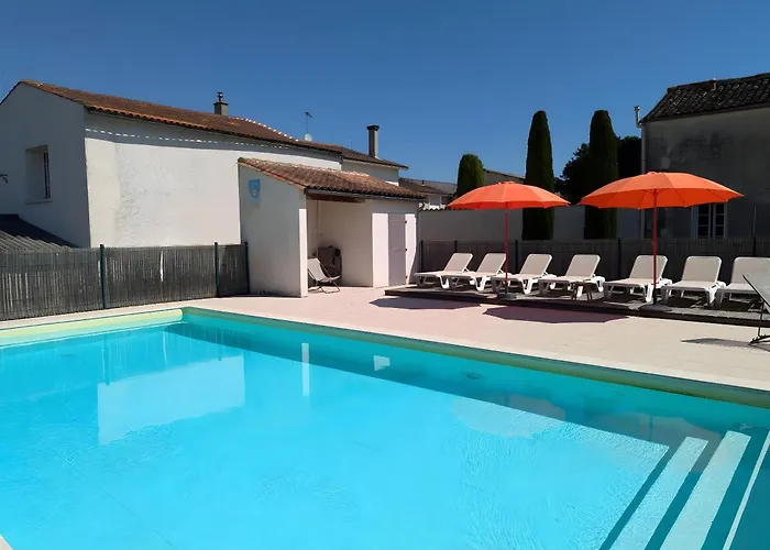 La Bonne Chauffe-col De Cygne 펜션 *