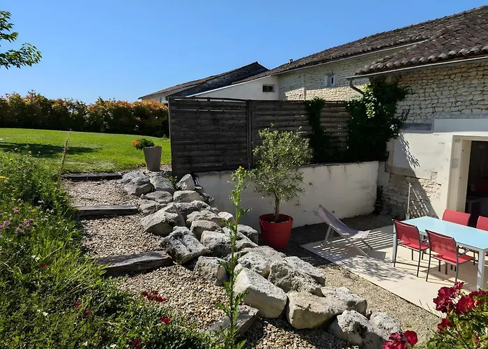 펜션 La Bonne Chauffe-col De Cygne *